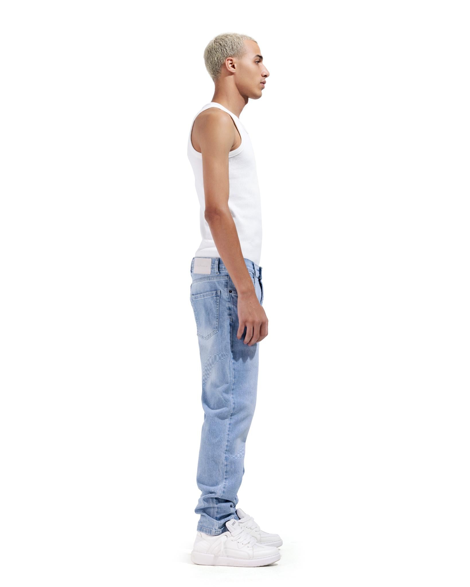 Slim fit Jeans In Blue