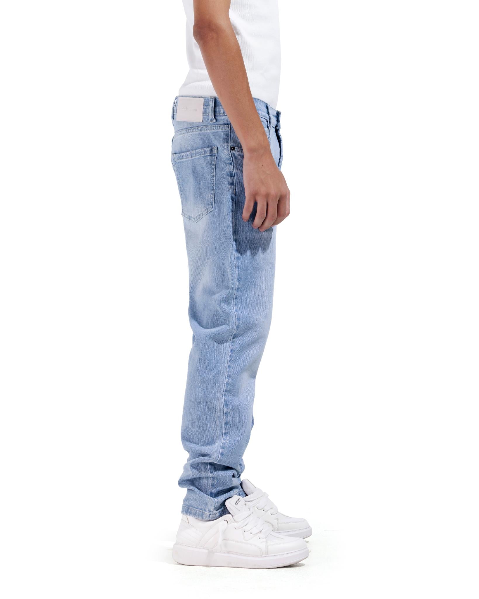 Slim fit Jeans In Blue