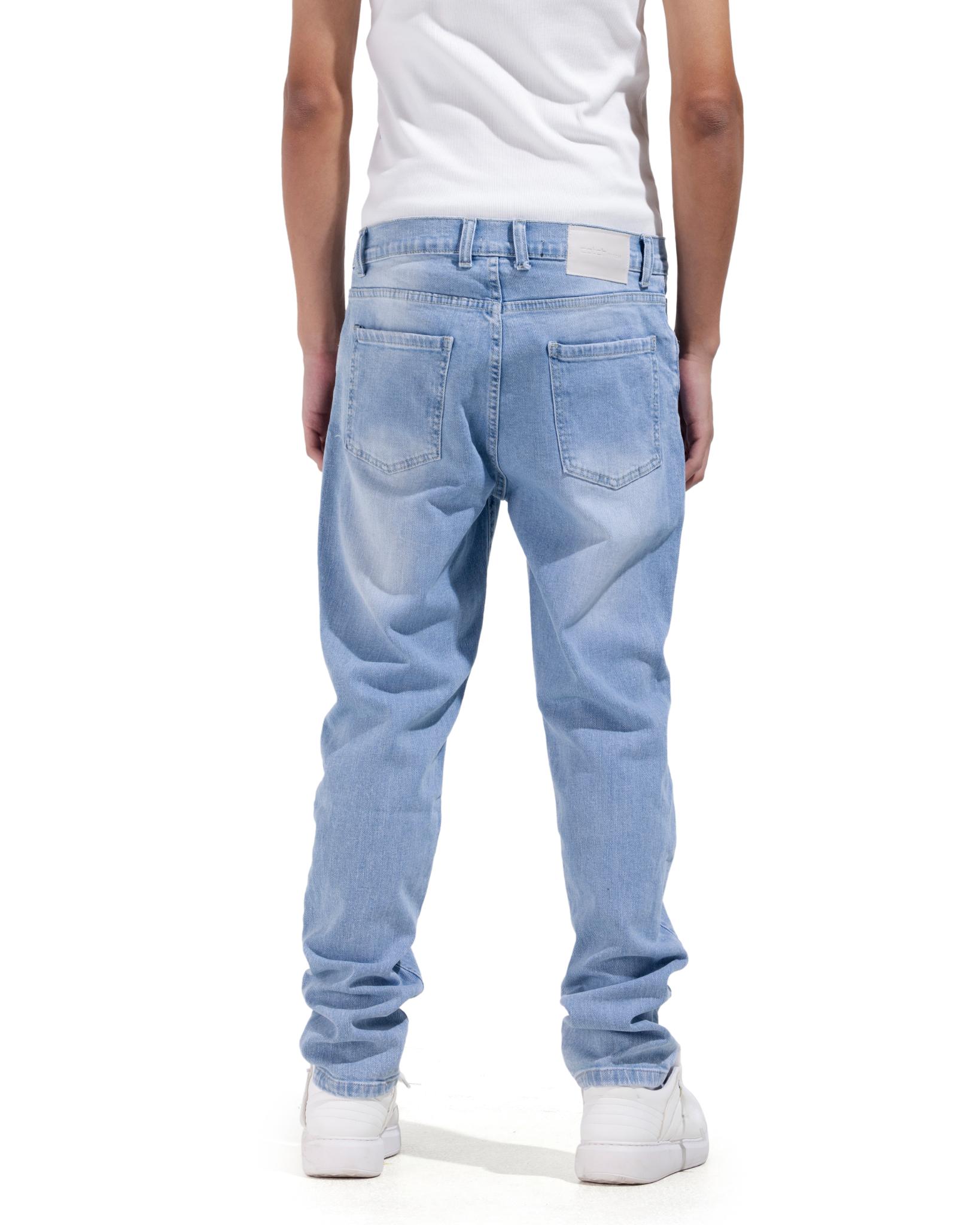 Slim fit Jeans In Blue