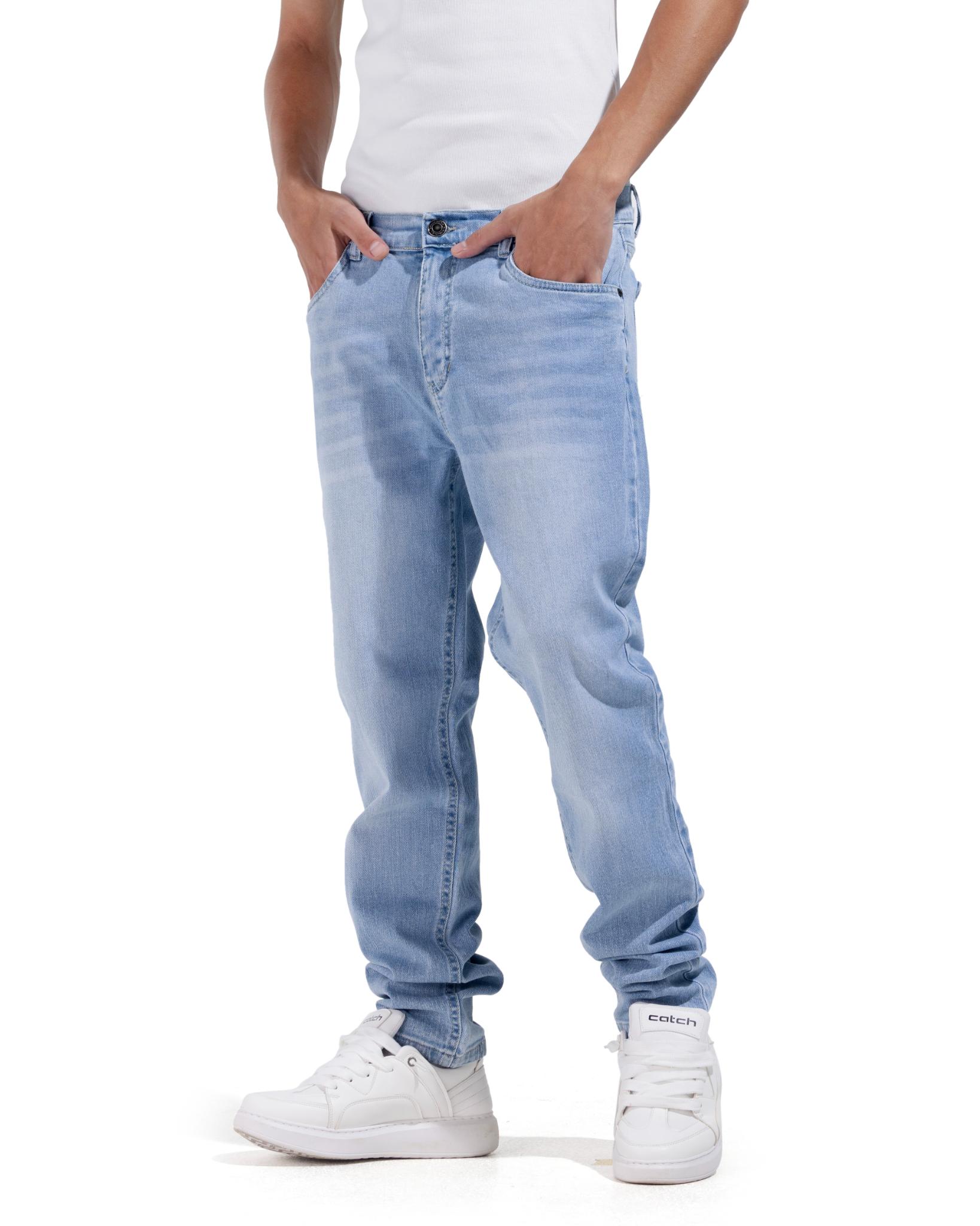 Slim fit Jeans In Blue