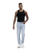 Slim Fit Jeans In Blue