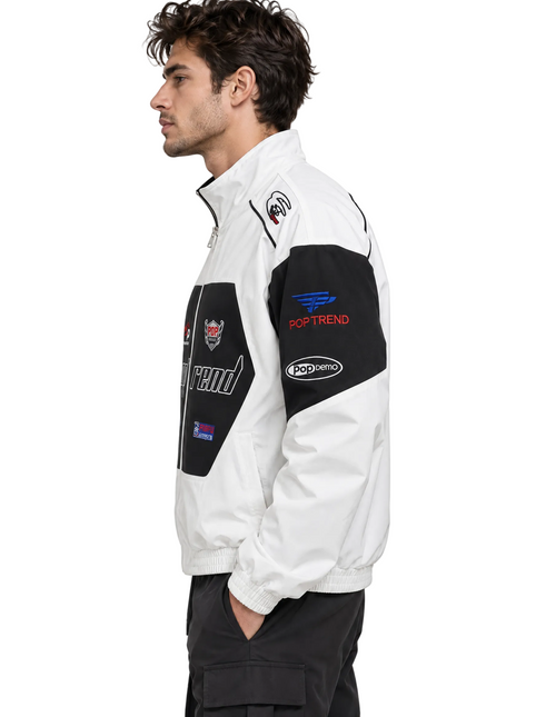 Velocity Racing Track Jacket