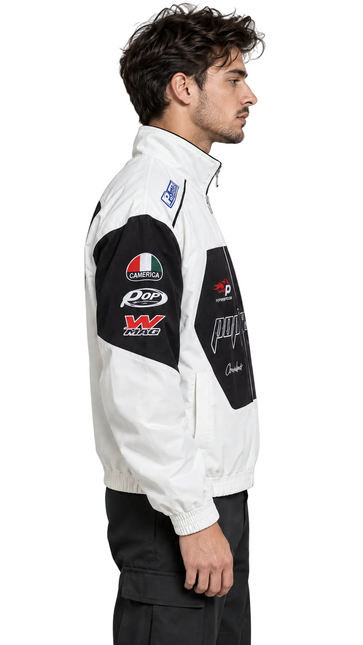 Velocity Racing Track Jacket
