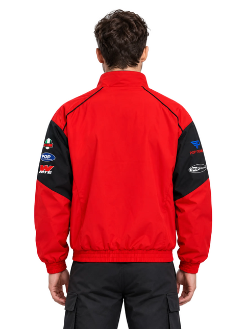 Velocity Racing Track Jacket
