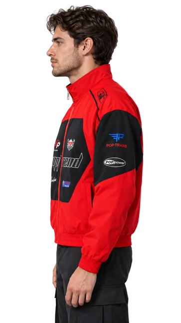 Velocity Racing Track Jacket