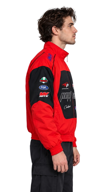 Velocity Racing Track Jacket