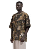 Box Fit Desert Pattern T-Shirt