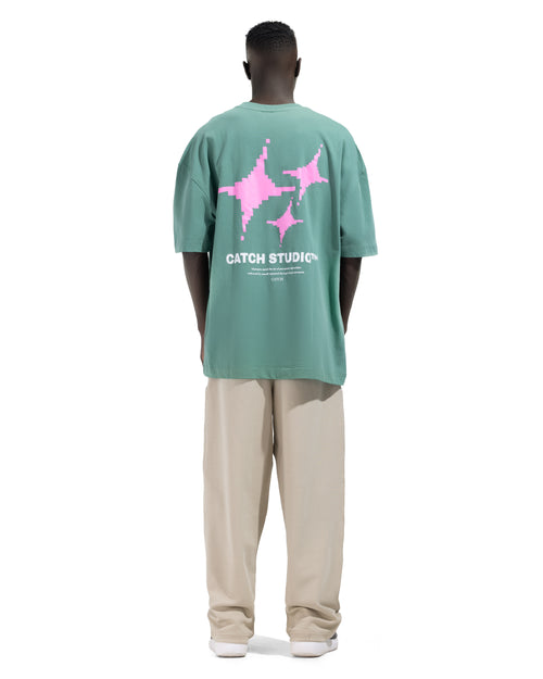 Box Fit Catch Studio T-Shirt