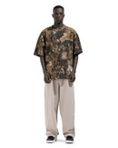 Box Fit Desert Pattern T-Shirt