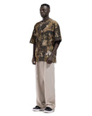 Box Fit Desert Pattern T-Shirt
