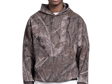 CATCH Woodland Camo Hoodie