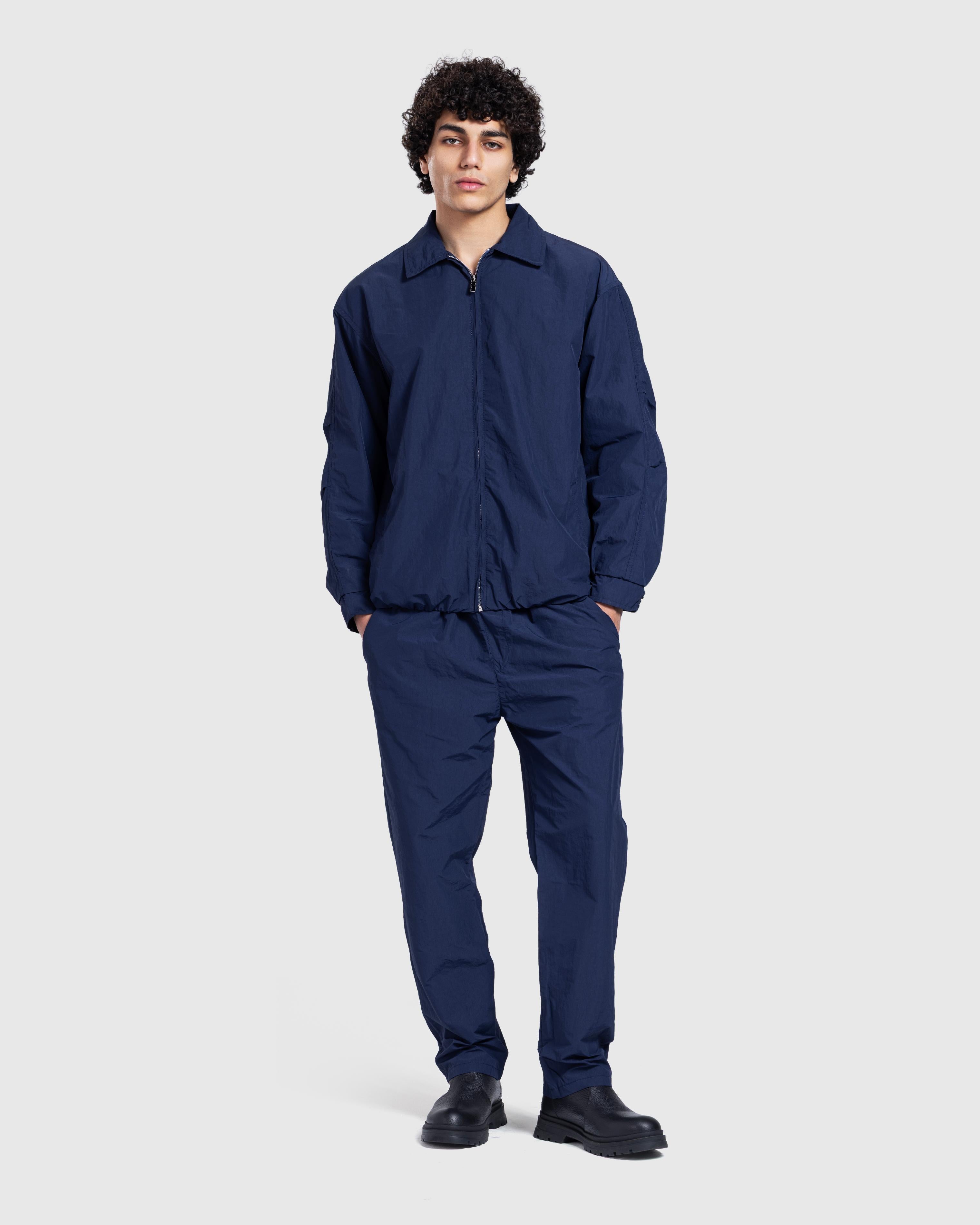 Navy Blue Core tracksuit