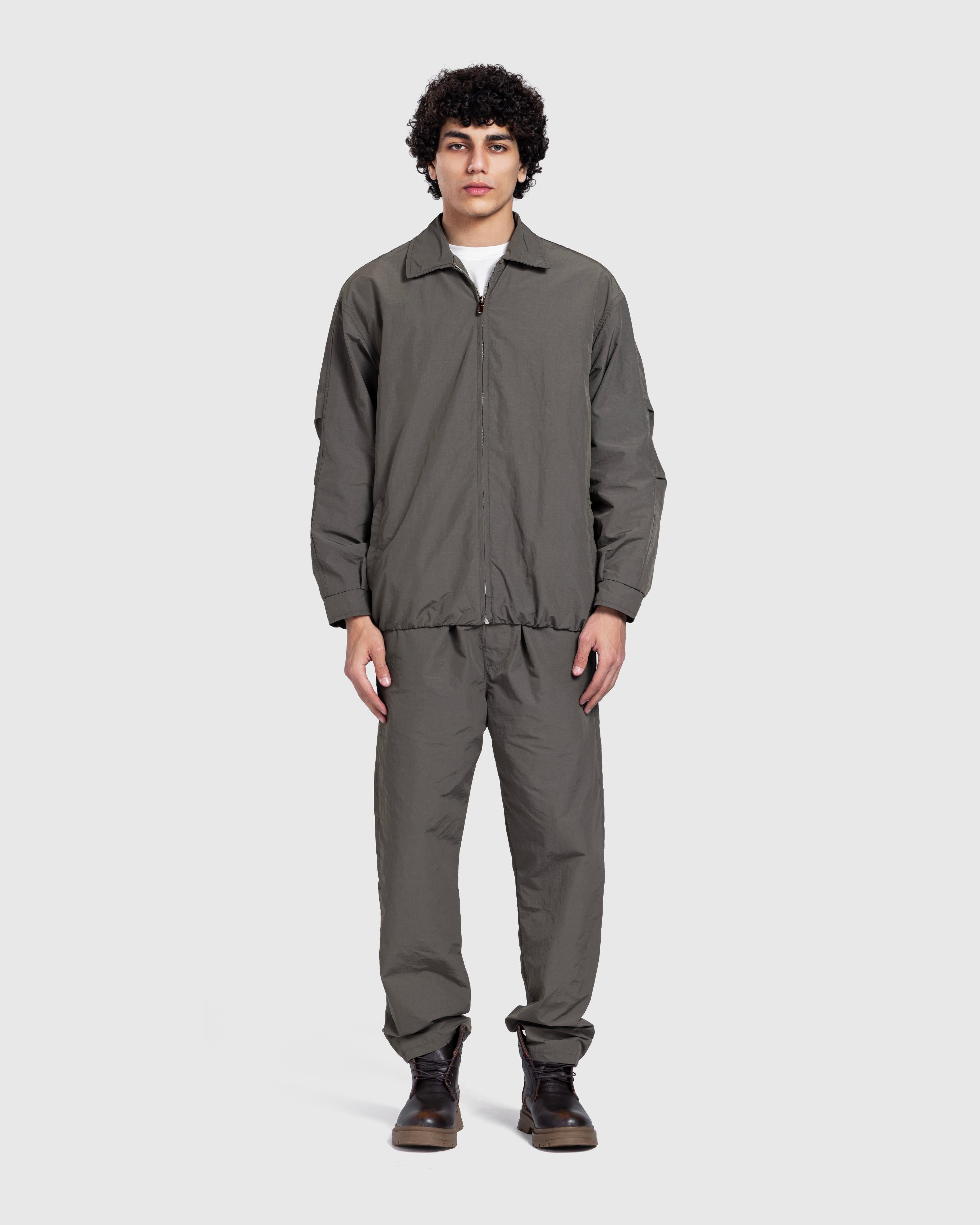 Olive Core Tracksuit