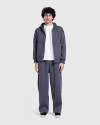 Relaxed Fit Hooded Set