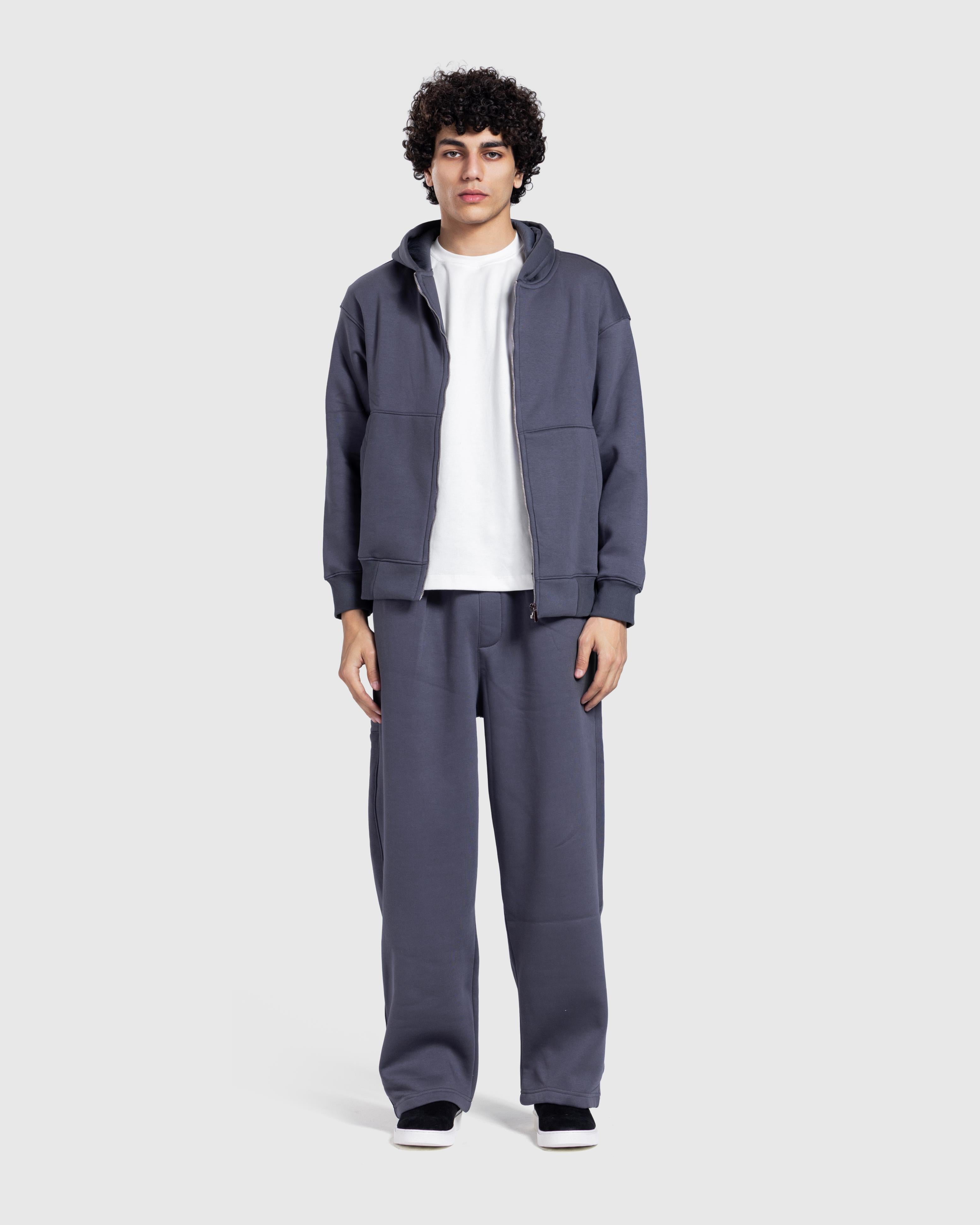 Relaxed Fit Hooded Set