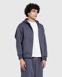 Relaxed Fit Hooded Set