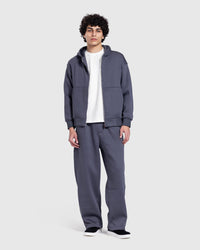 Relaxed Fit Hooded Set