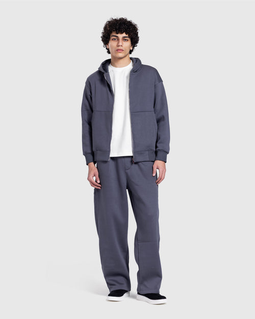 Dark Grey Core Tracksuit