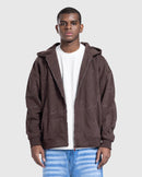Casual Zip Hoodie