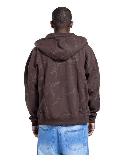 Catch  Zip-Up Hoodie