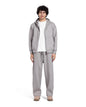 light gray / M