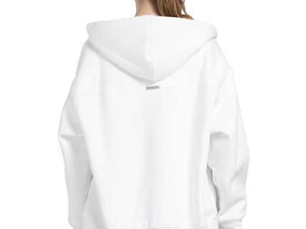 CATCH White Zip-Up Hoodie Set