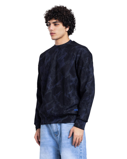 CATCH Black “This One” Graphic Sweatshirt