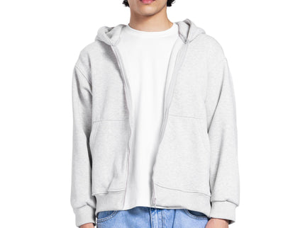 Essential Zip-Up Hoodie