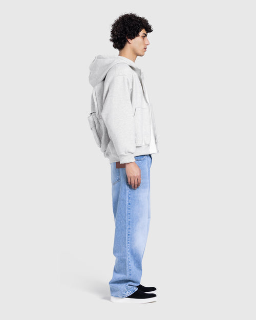 Catch Back-Pack Hoodie