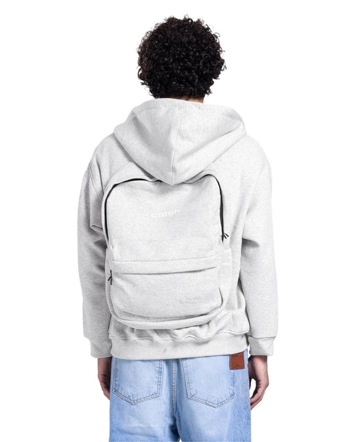 Essential Zip-Up Hoodie
