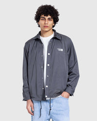 Basic jacket in d gray