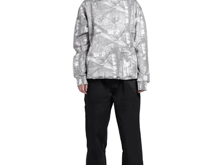 CATCH Woodland Camo Hoodie