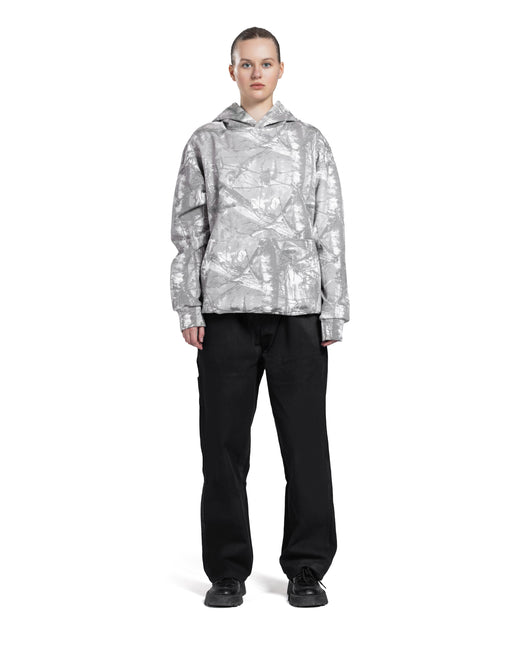 CATCH Woodland Camo Hoodie