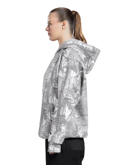 CATCH Woodland Camo Hoodie