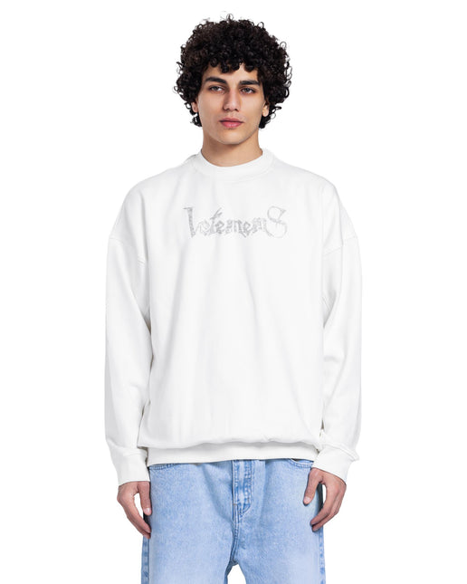 CATCH Distressed Texture Sweatshirt