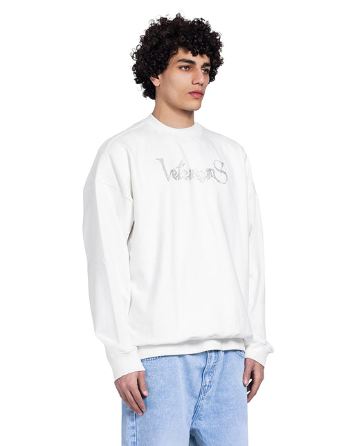 CATCH Distressed Texture Sweatshirt