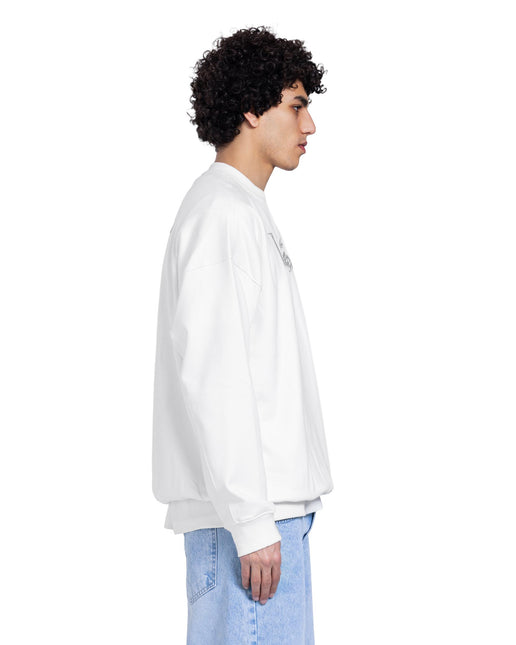CATCH Distressed Texture Sweatshirt