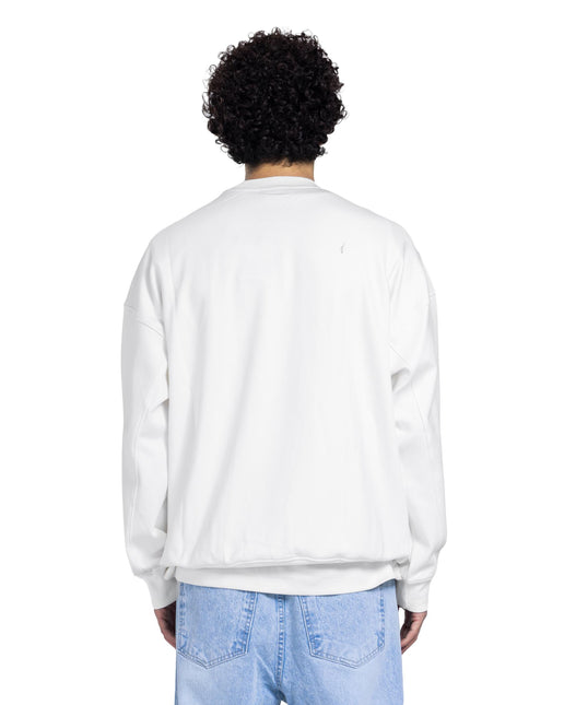 CATCH Distressed Texture Sweatshirt