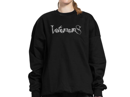 CATCH Distressed Texture Sweatshirt