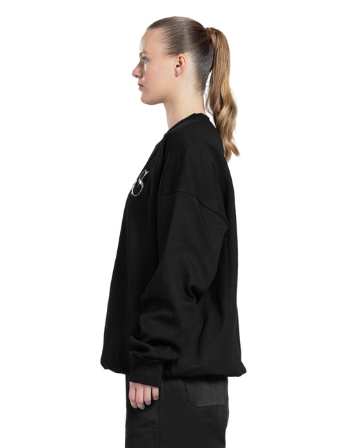 CATCH Distressed Texture Sweatshirt