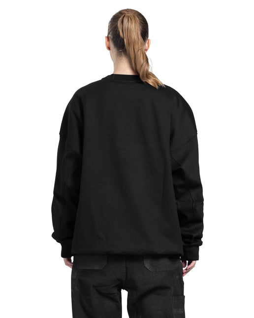 CATCH Distressed Texture Sweatshirt