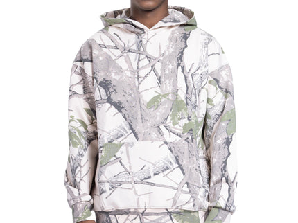 CATCH Woodland Camo Hoodie