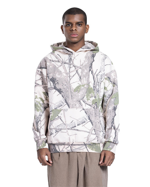CATCH Woodland Camo Hoodie