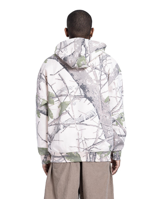 CATCH Woodland Camo Hoodie