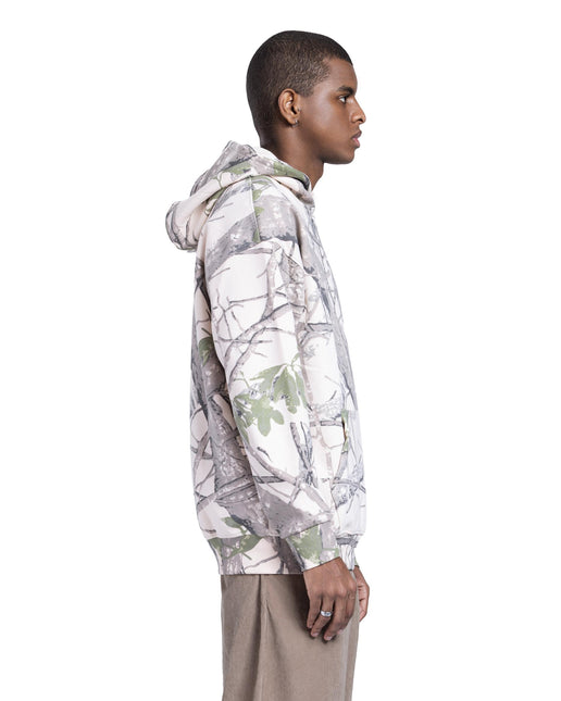 CATCH Woodland Camo Hoodie