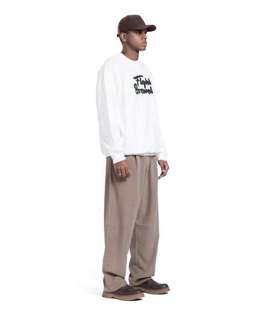CATCH Distressed Crewneck Sweatshirt