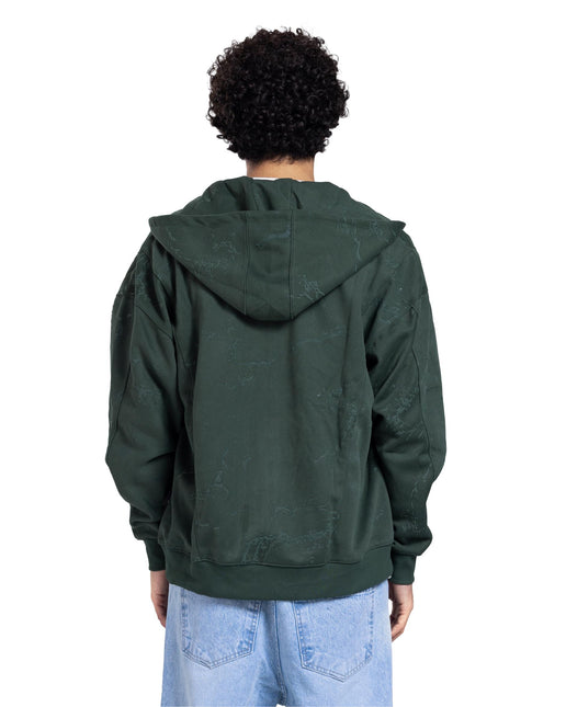Catch  Zip-Up Hoodie
