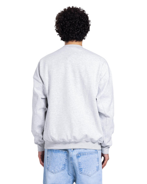 CATCH Distressed Crewneck Sweatshirt