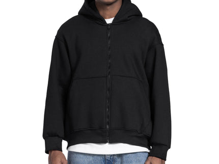Essential Zip-Up Hoodie