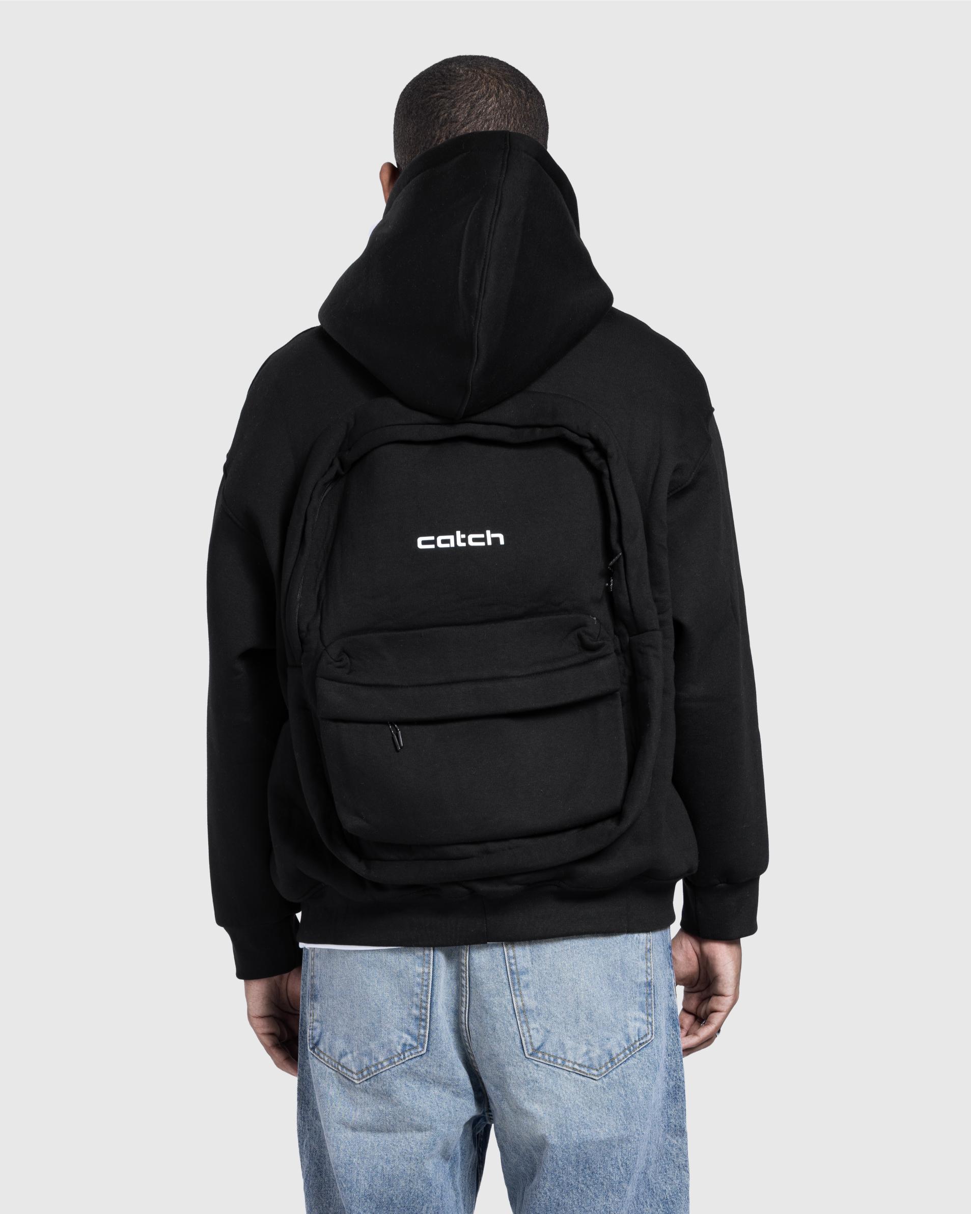 Catch Back-Pack Hoodie
